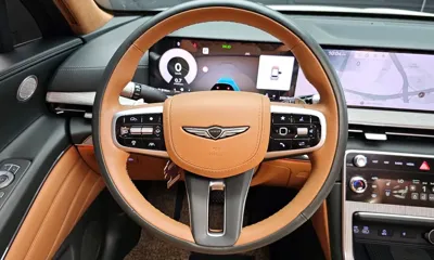 Genesis GV80 2024, 31913 км, за 42897.99 USD - фото 12
