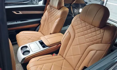 Genesis GV80 2024, 31913 км, за 42897.99 USD - фото 32