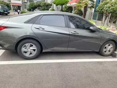 Hyundai Avante 2024, 25000 км, за 11734.39 USD