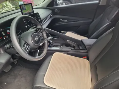 Hyundai Avante 2024, 25000 км, за 11734.39 USD