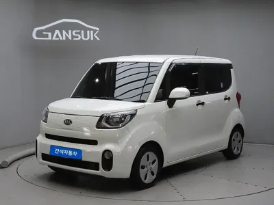 Kia Ray · 2018 год