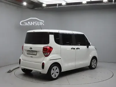 Kia Ray 2018, 109009 км, за 3807.27 USD