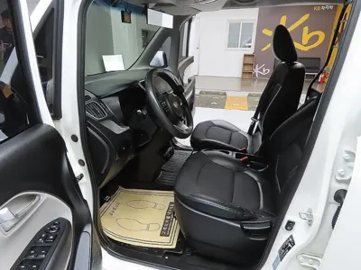 Kia Ray 2018, 109009 км, за 3807.27 USD - фото 10