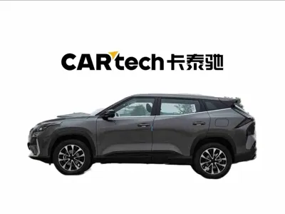 Geely Boyue 0, 100 км, за 11775.22 USD