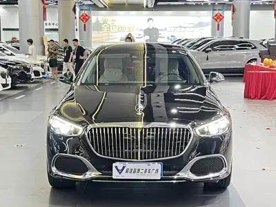 Mercedes-Benz S-Class 2023, 28000 км, за 145906.48 USD