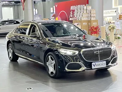 Mercedes-Benz S-Class 2023, 28000 км, за 145906.48 USD
