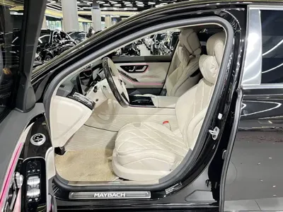 Mercedes-Benz S-Class 2023, 28000 км, за 145906.48 USD