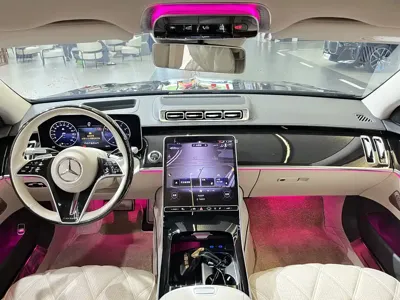Mercedes-Benz S-Class 2023, 28000 км, за 145906.48 USD