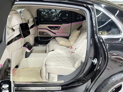 Mercedes-Benz S-Class 2023, 28000 км, за 145906.48 USD - фото 6