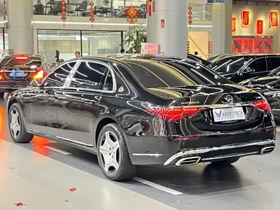 Mercedes-Benz S-Class 2023, 28000 км, за 145906.48 USD - фото 7