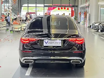 Mercedes-Benz S-Class 2023, 28000 км, за 145906.48 USD - фото 8