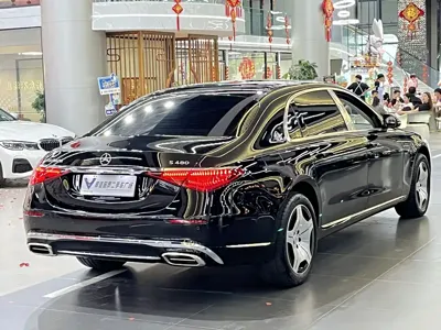 Mercedes-Benz S-Class 2023, 28000 км, за 145906.48 USD - фото 9