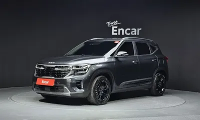 Kia Seltos · 2023 год