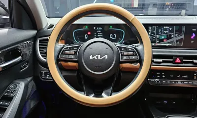 Kia Seltos 2023, 41132 км, за 16026.48 USD - фото 13