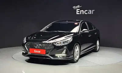 Hyundai Sonata · 2019 год