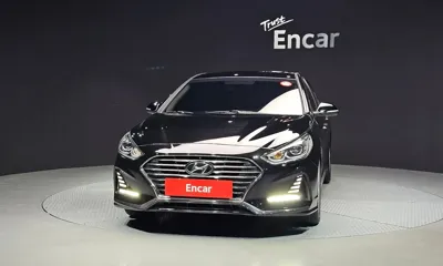 Hyundai Sonata 2019, 142858 км, за 7351.03 USD