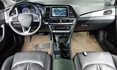 Hyundai Sonata 2019, 142858 км, за 7351.03 USD - фото 7