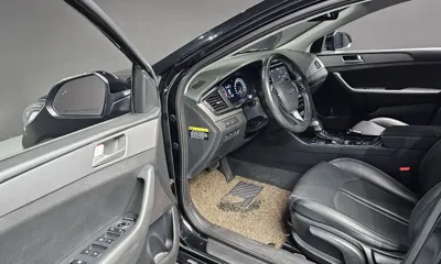 Hyundai Sonata 2019, 142858 км, за 7351.03 USD - фото 11