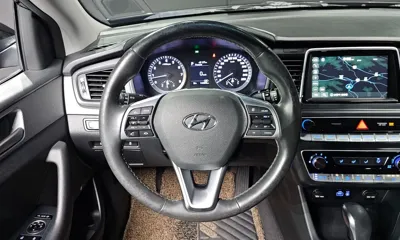 Hyundai Sonata 2019, 142858 км, за 7351.03 USD - фото 12