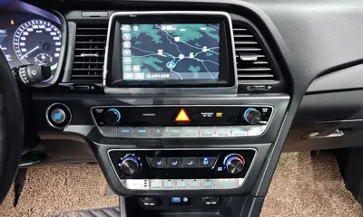 Hyundai Sonata 2019, 142858 км, за 7351.03 USD - фото 13