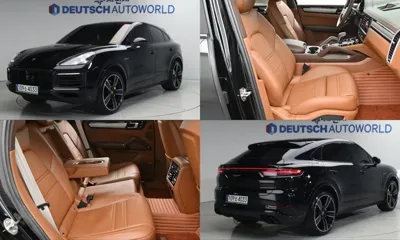 Porsche Cayenne · 2023 год