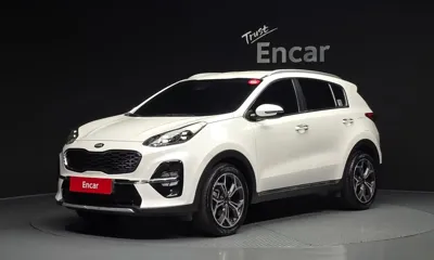 Kia Sportage · 2020 год