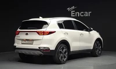 Kia Sportage 2020, 53948 км, за 11750.03 USD