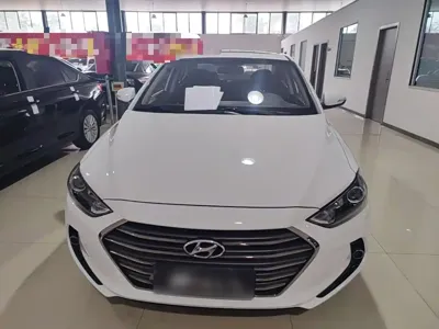 Hyundai Elantra 2019, 50199 км, за 6793.44 USD