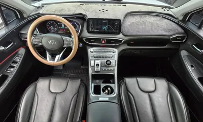 Hyundai Santafe 2021, 98929 км, за 12964.18 USD - фото 7