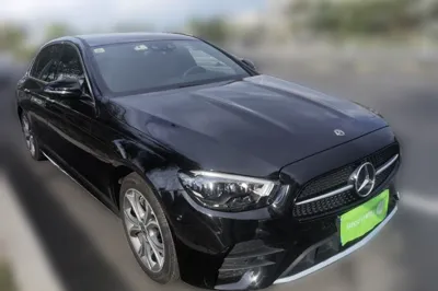 Mercedes-Benz E-Class 2021, 53700 км, за 36612 USD