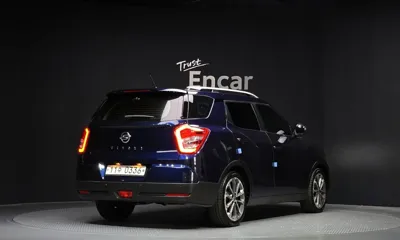 KG_Mobility_Ssangyong TIBOLI 2016, 94164 км, за 5189.17 USD