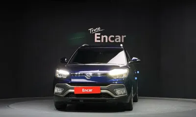KG_Mobility_Ssangyong TIBOLI 2016, 94164 км, за 5189.17 USD