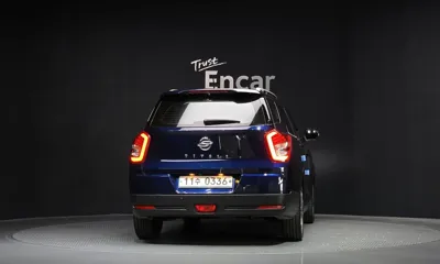 KG_Mobility_Ssangyong TIBOLI 2016, 94164 км, за 5189.17 USD