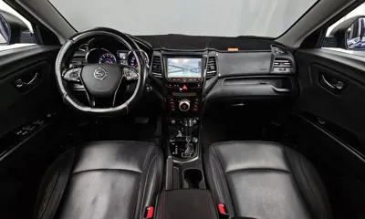 KG_Mobility_Ssangyong TIBOLI 2016, 94164 км, за 5189.17 USD - фото 7
