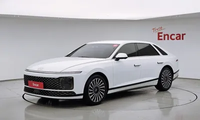 Hyundai Grandeur · 2025 год