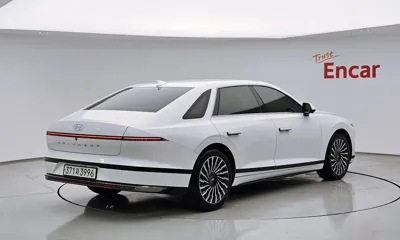 Hyundai Grandeur 2025, 14763 км, за 27701.2 USD