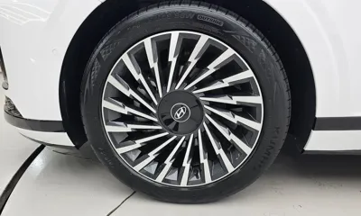 Hyundai Grandeur 2025, 14763 км, за 27701.2 USD