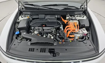 Hyundai Grandeur 2025, 14763 км, за 27701.2 USD - фото 6