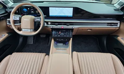 Hyundai Grandeur 2025, 14763 км, за 27701.2 USD - фото 7