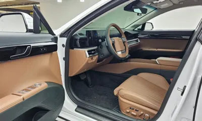 Hyundai Grandeur 2025, 14763 км, за 27701.2 USD - фото 10