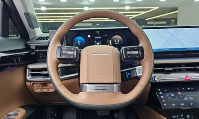 Hyundai Grandeur 2025, 14763 км, за 27701.2 USD - фото 13