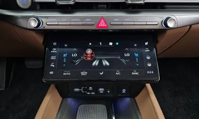 Hyundai Grandeur 2025, 14763 км, за 27701.2 USD - фото 17