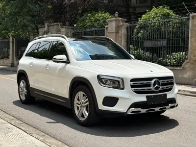 Mercedes-Benz GLB 2021, 60000 км, за 17736.61 USD
