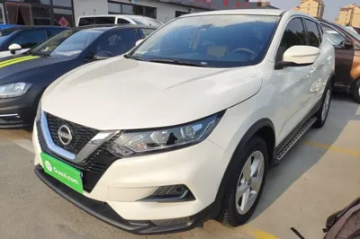 Nissan Qashqai · 2023 год