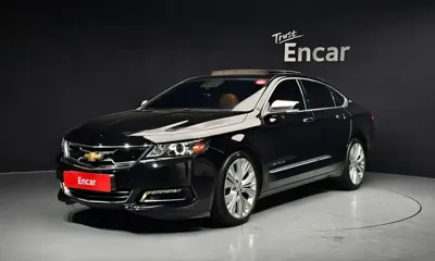 ChevroletGMDaewoo Impala · 2016 год