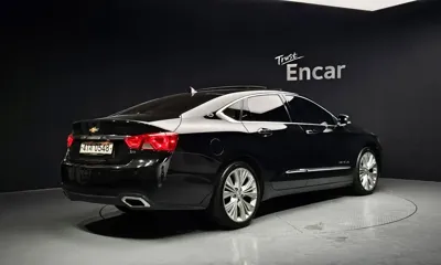 ChevroletGMDaewoo Impala 2016, 137390 км, за 4529.34 USD