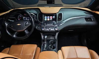 ChevroletGMDaewoo Impala 2016, 137390 км, за 4529.34 USD - фото 7