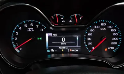 ChevroletGMDaewoo Impala 2016, 137390 км, за 4529.34 USD - фото 8