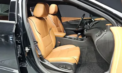 ChevroletGMDaewoo Impala 2016, 137390 км, за 4529.34 USD - фото 11
