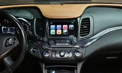 ChevroletGMDaewoo Impala 2016, 137390 км, за 4529.34 USD - фото 17